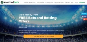 matched betting scam